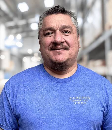 Our Staff - Cameron BES