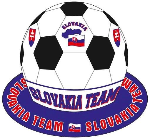Fotbalový míč SPORTTEAM® Slovenská Republika 1