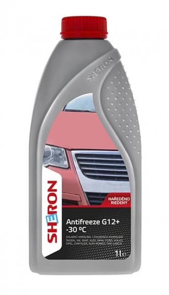 Sheron Antifreeze G12+ -30 °C