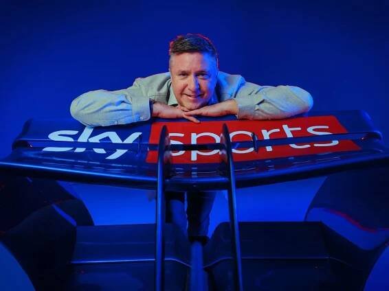 Sky Sports F1 name Damon Hill replacement as 2025 TV presenting team confirmed