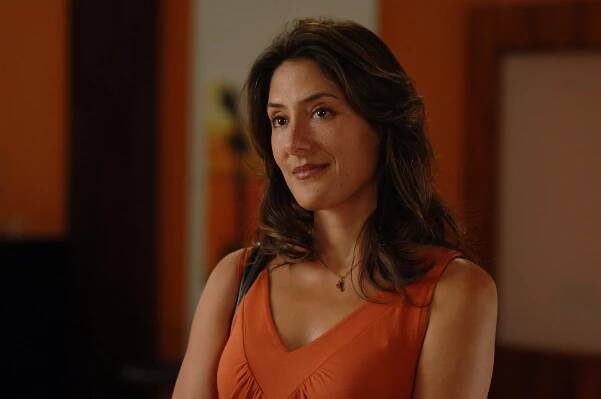 Černá vdova - Z filmu - Alicia Coppola