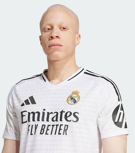 Domácí dres Real Madrid 24/25 Authentic
