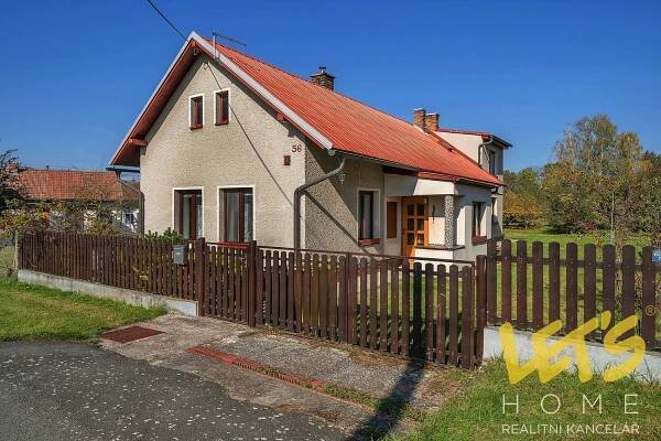 Prodej Dům, Vinary - Janovice, okres Hradec Králové
