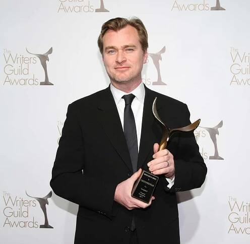 Christopher Nolan, an Artisan of Modern Cinema Wallpaper