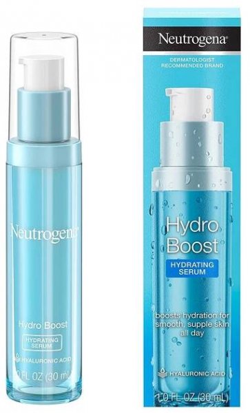 Neutrogena + Hydro Boost Hydrating Hyaluronic Acid Serum