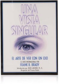 Una Vista Singular, El Arte de Ver Con Un Ojo - Frank B. Brady