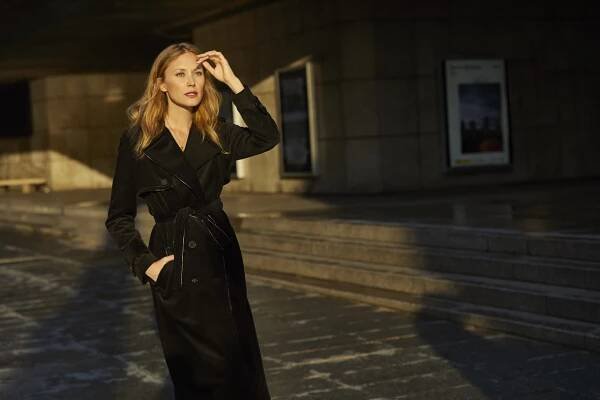 Galerie: Tereza Srbová jako nová tvář Pietro Filipi | Elle.cz