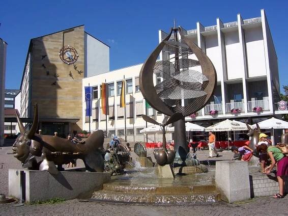 Friedrichshafen