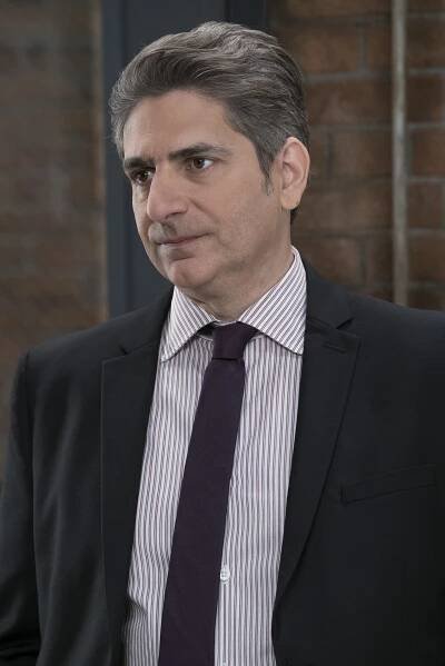 Alex, Inc. - The Rube Goldberg Contraption - Z filmu - Michael Imperioli