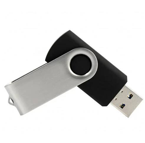 GOODRAM UTS3 USB Flash disk 128GB - černá - inComputer.cz