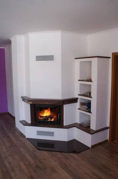 Moderné krby | Krby Gálik