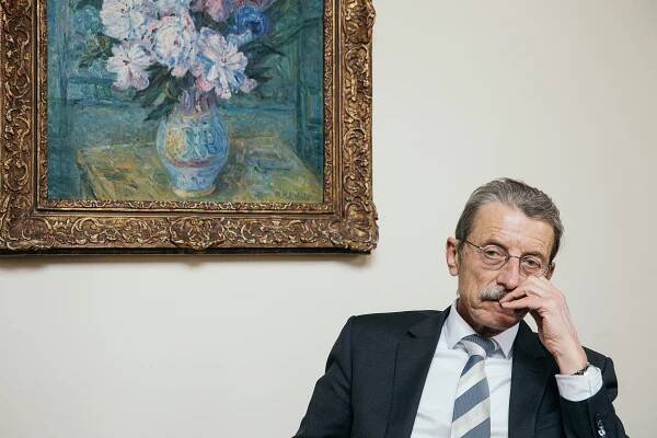 Podnikatel Jiří Hlavatý (za ANO) v doplňovacích... | iROZHLAS - spolehlivé zprávy