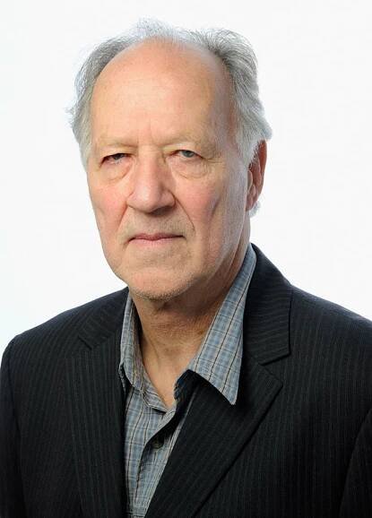 Werner Herzog Whitney Biennial installation