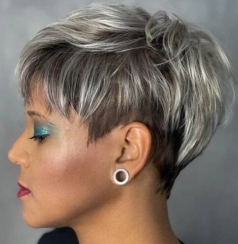 50 Pixie Haircuts You’ll Love Rocking in 2025 - Hair Adviser