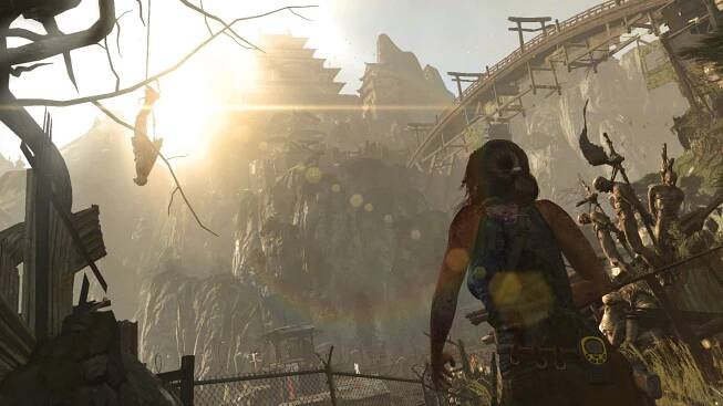Tomb Raider - Definitive Edition PS4