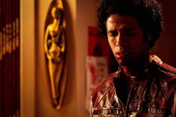Reginald the Vampire - All the Time in the World - Z filmu - Mandela Van Peebles