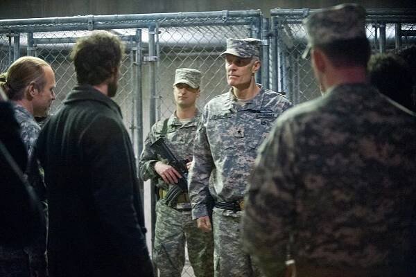 Falling Skies - A More Perfect Union - Z filmu - Matt Frewer