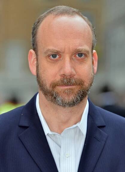 Paul Giamatti - Golden Globes