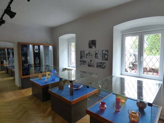 Sklářské muzeum Lenora | ŠUMAVSKO.cz