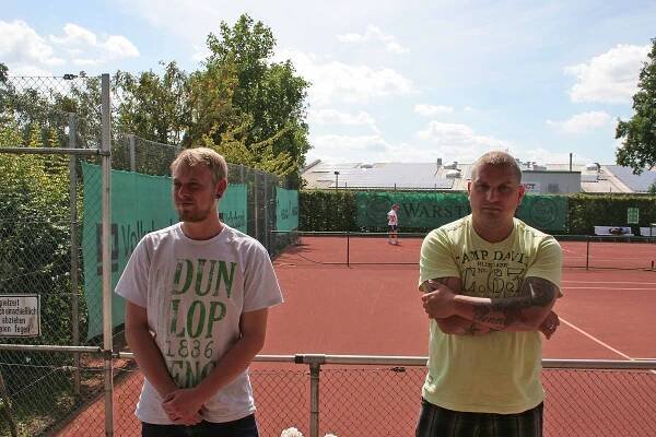 TENNISCLUB ROT-WEISS - Galerie