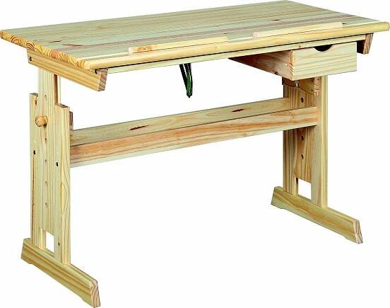 Halmar Julia 63-96 x 109 x 55 cm borovice