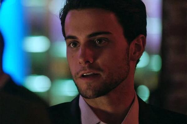 Connor (Jack Falahee) How To Get Away With Murder