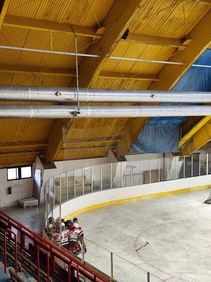 Tým starších žáků nadějné utkání nepustil a slaví vítězství! – HC Strakonice
