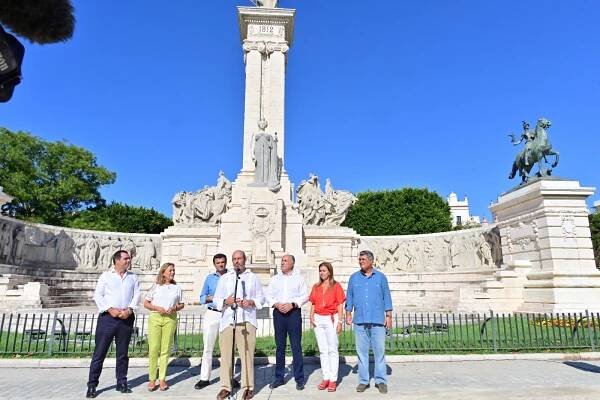 Rafa Jiménez, autor en Populares Algeciras