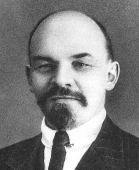Vladimir Iljič Lenin | Politické procesy