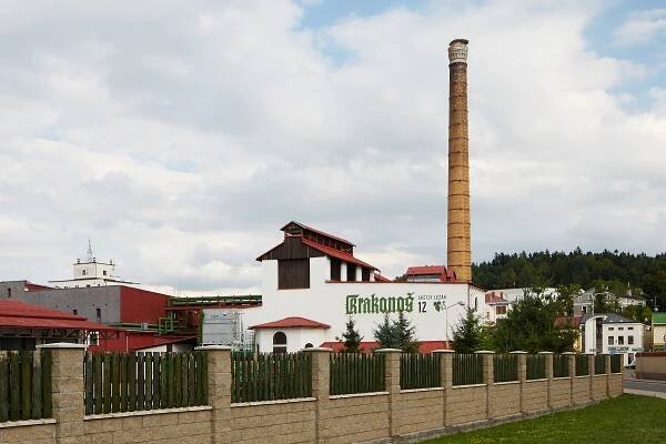 Pivovar Trutnov, autor: Miloš Šálek
