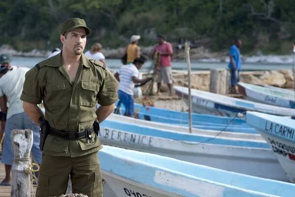 Mar de amor - Z filmu - Arturo Carmona