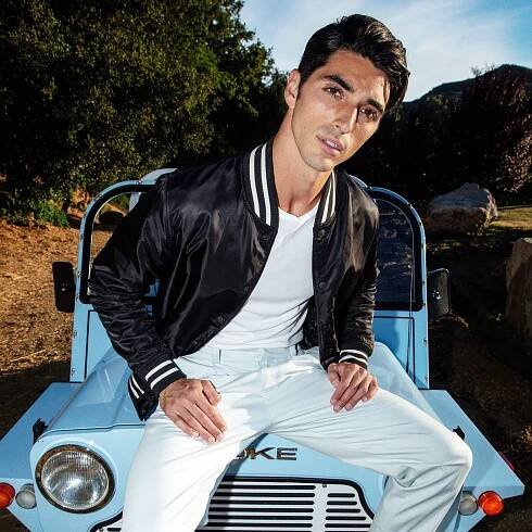 “The Kissing Booth 2” Star Taylor Zakhar Perez on Marco, Jacob Elordi, and More