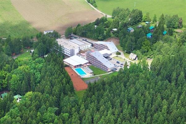 Hotel Jezerka - Česká republika, Východní Čechy, Seč Ústupky | CK Čedok