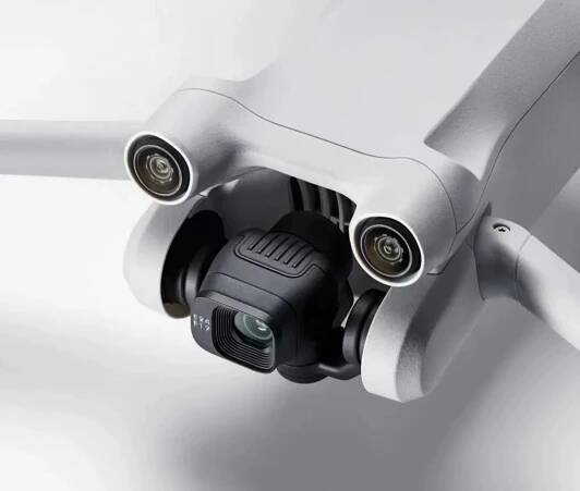 DJI Mini 3 Camera