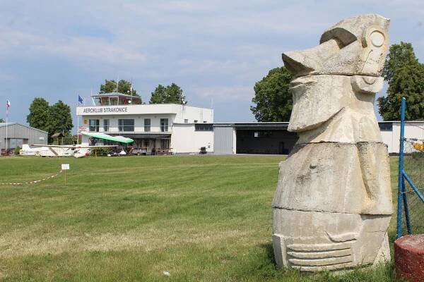 Letiště Strakonice foto 2