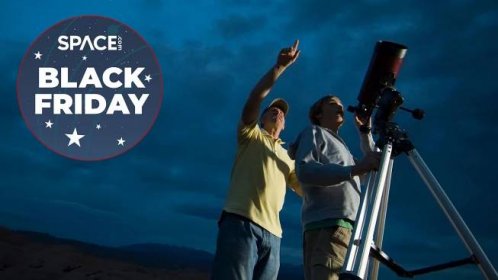 Should you buy a telescope on Black Friday/Cyber Monday 2024?