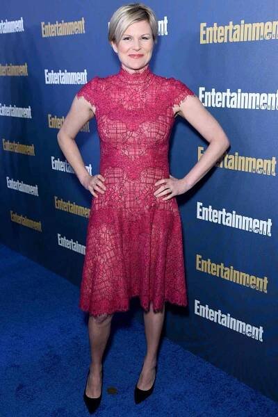 Entertainment Weekly Celebrates Screen Actors Guild Award Nominees at Chateau Marmont - Arrivals
