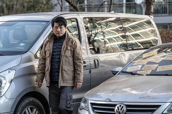 Exist Within - Z filmu - Jin-woo Park