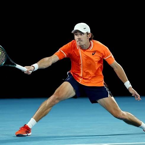Australian Open: Alex de Minaur’s defeat means bleak Aussie run continues at home slam