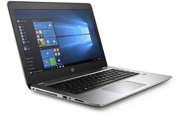 Notebook HP ProBook 440 G4 stříbrná barva
