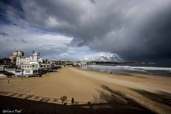 Hiszpania - Santander
