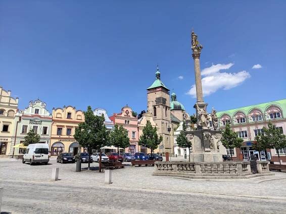 Fotografie - Městská památková zóna Havlíčkův Brod - 18.06.2021