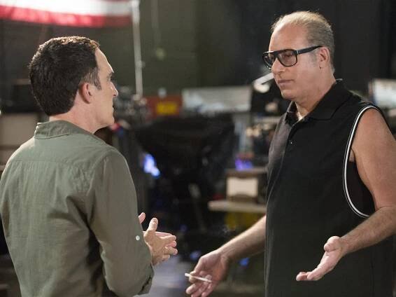 Dice - The Twelve - Z filmu - Patrick Fischler, Andrew Dice Clay