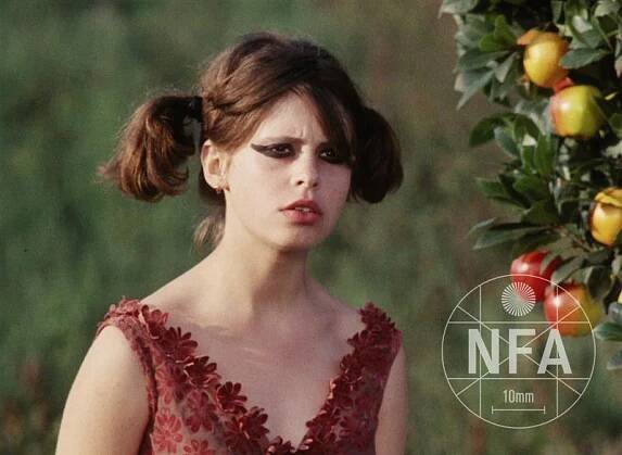 © NFA / Sedmikrásky 1966