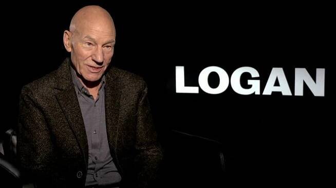 Rozhovor 2 - Patrick Stewart