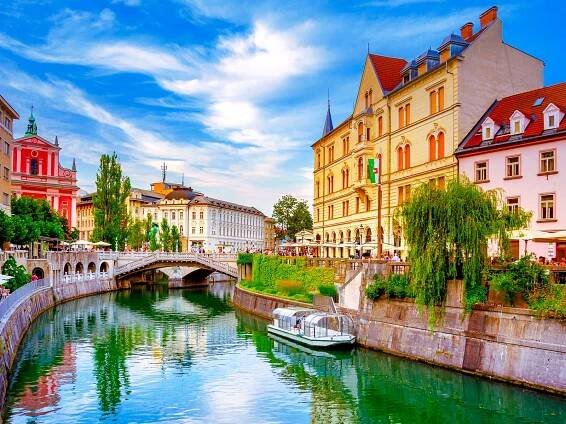 Ljubljana City Center