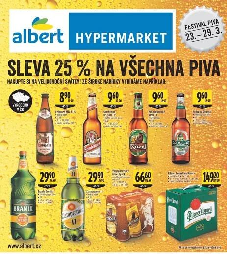 Označte produkt do nákupního košíku