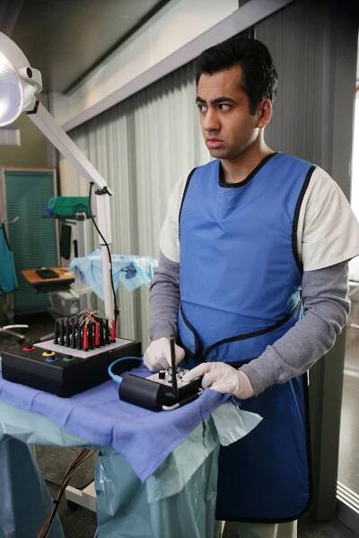 Dr. House - Nežádoucí účinky - Z filmu - Kal Penn