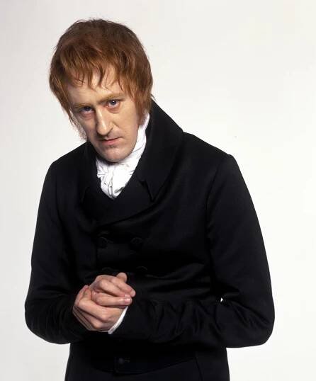 Nicholas Lyndhurst - David Copperfield - Promo