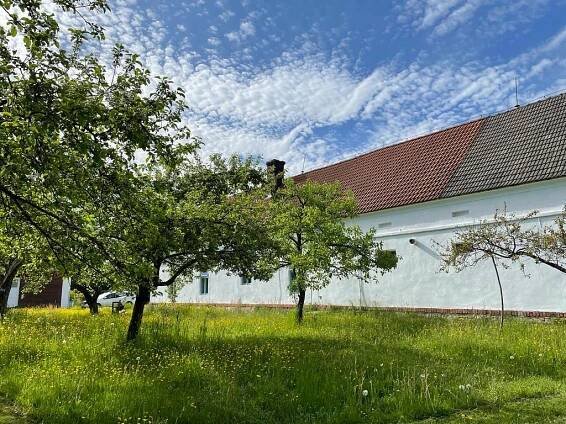Statek u Benešů, pronájem chalupy Ponědraž - ubytování Jižní Čechy, 1481
